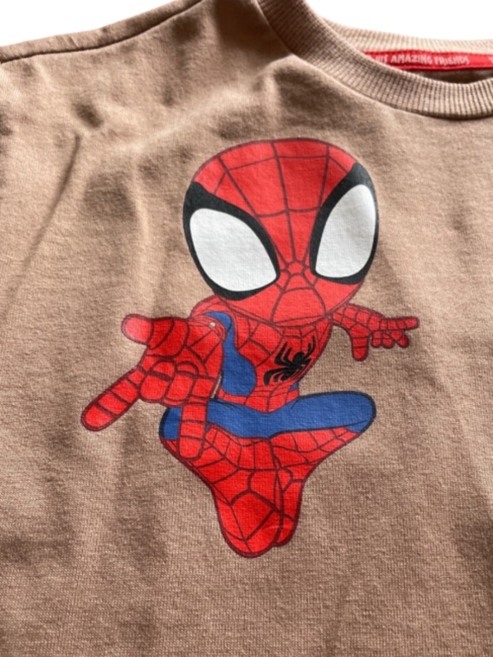 Boys 5T Spider-Man Short Set - Picture 3 of 10